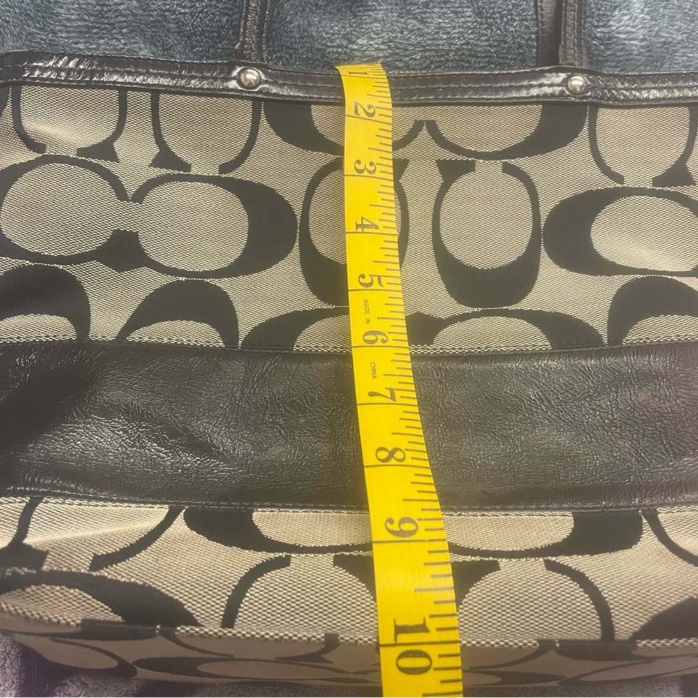 Vintage Coach Purse - Picture 7 of 7